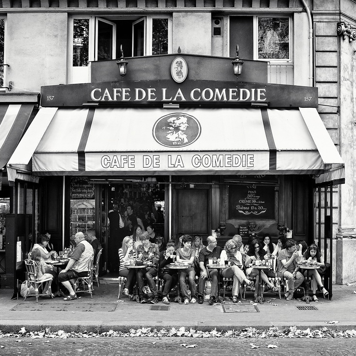 Café de la Comédie