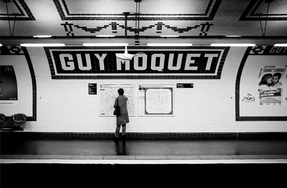 Station Guy Môquet