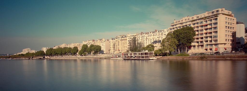 Front de Seine