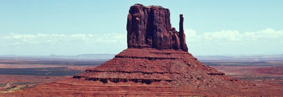 Monument Valley – Through the eye of the Hasselblad