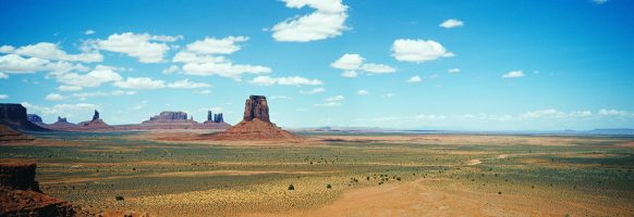 Monument Valley – Through the eye of the XPAN