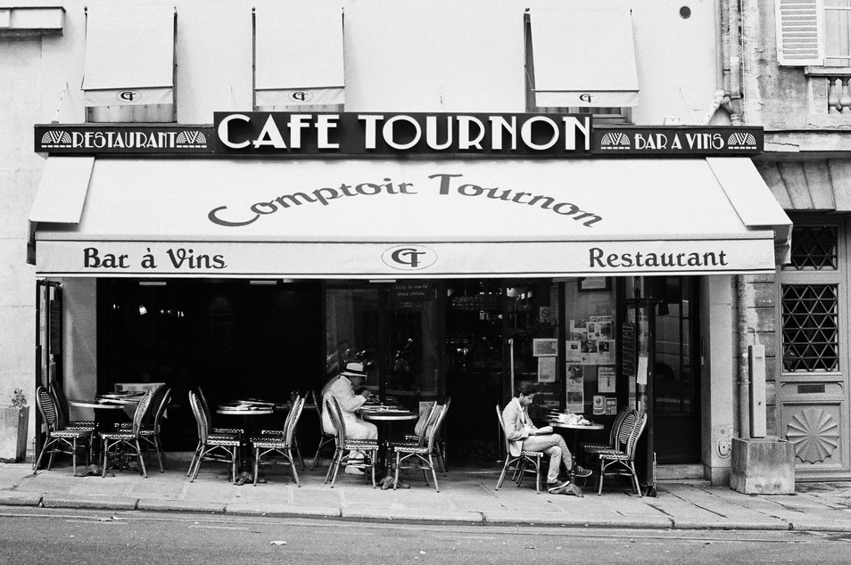 Café Tournon
