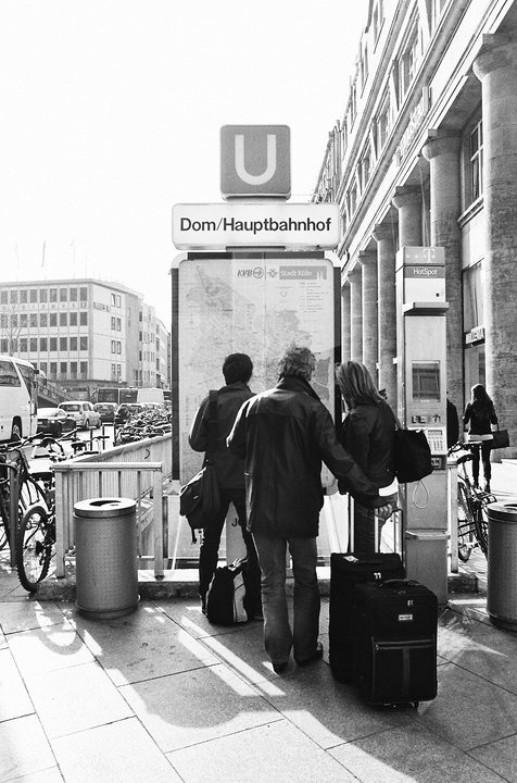 Transport en commun de Cologne