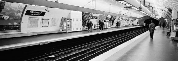 Station Pont-Neuf