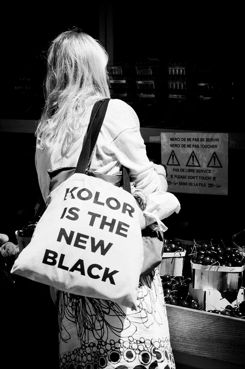 Kolor is the new black