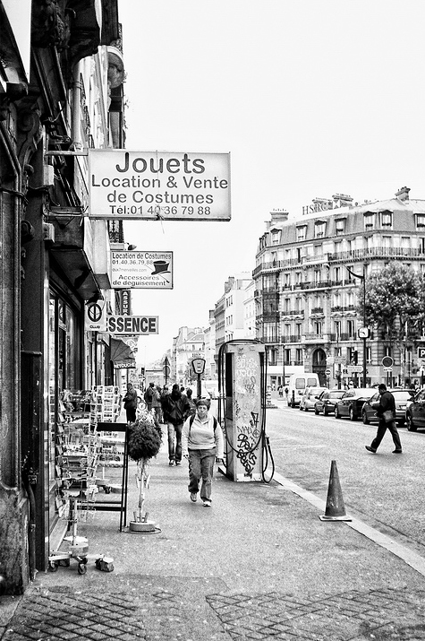 Rue Lafayette