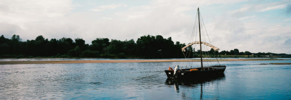 Navigation sur la Loire