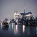 Notre-Dame de Paris presque les pieds dans l’eau