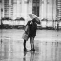 Love under the rain