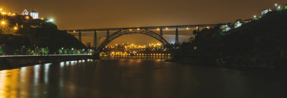 Pont São João / Porto / Portugal