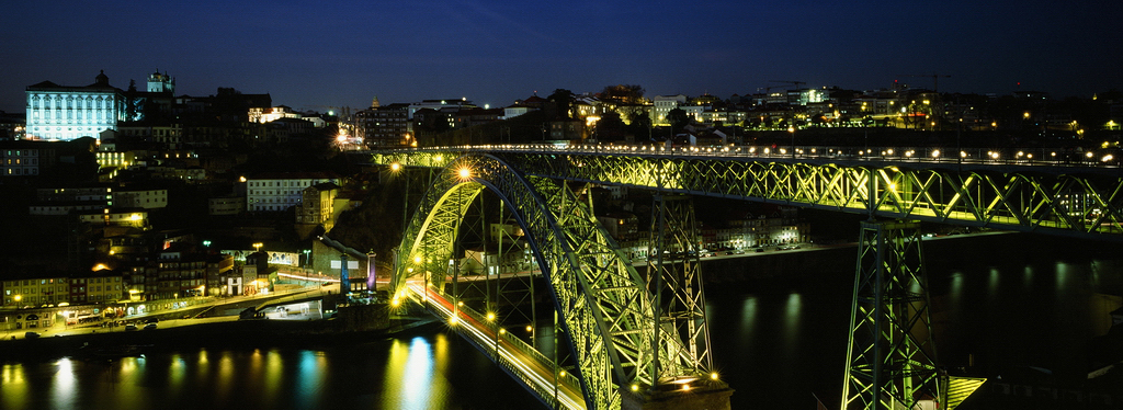 Pont Louis Ier / Porto / Portugal