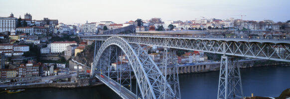 Pont Louis Ier / Porto / Portugal
