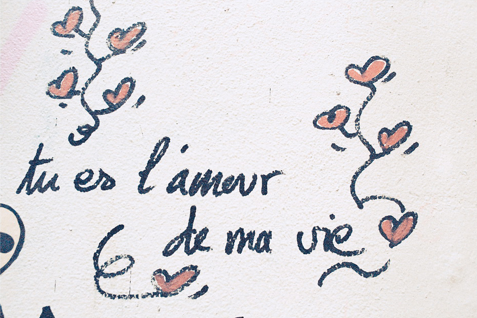 Tu Es L amour De Ma Vie