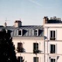 Les toitures de Montmartre