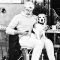 M. Paul et son chien Félix