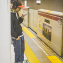 Métro / Tokyo / Japon / Octobre 2019