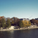 L’automne en bord de Seine