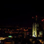 Sagrada Familia / Barcelone / Espagne / Nuit