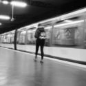 Metro / Quai d’austerlitz