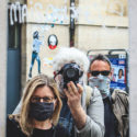 Les photographes masqués