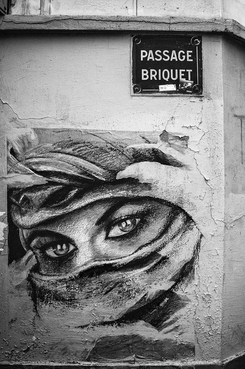 Montmartre / Street-Art