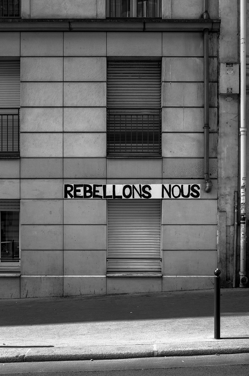 Montmartre / Rebellons-nous