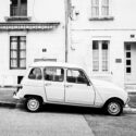 Longny-au-Perche / Renault 4L