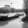 Inondation / Paris / Janvier 2021