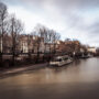 Inondation / Paris / Janvier 2021