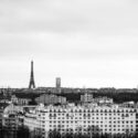 Paris vu depuis Puteaux