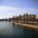 En bord de Seine