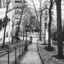 Montmartre / Escalier