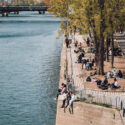 Flâner le long de la Seine