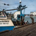 Pêcheurs / Trouville / Normandie