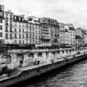 Le long de la Seine