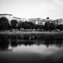 Reflet sur la Seine