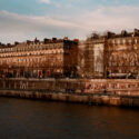 Paris / Bord de Seine