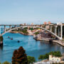 Ponte da Arrabida / Porto / Portugal