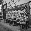 Café et Street Art