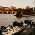 L’hiver sur la Seine
