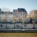 L’automne sur les quais de Seine