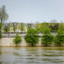 Petite inondation parisienne