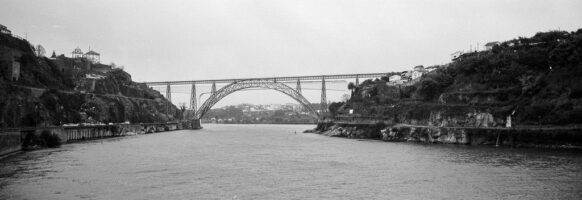 Porto / Pont Infante Dom Henrique